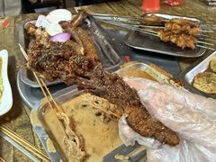 -清真·馬坡二旦烧烤(人生一串拍摄店)