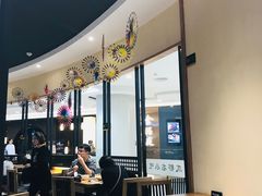 大堂-皇城坝小吃(科华成都王府井购物中心店)