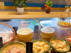 -一绪に寿喜烧(虹悦城店)