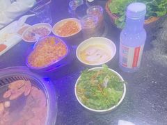 -老卜奎齐齐哈尔烤肉(人民东路店)