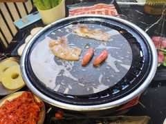 -燚青春东北泥炉烤肉(百合店)