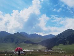 -新疆那拉提国家旅游度假区
