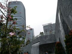 下沉广场-深圳来福士广场