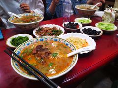 -金杨拉面王小吃面馆·牛三宝面·红烧牛肉粉