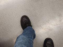 -龙阳路磁悬浮列车总站-停车场