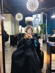 点击看大图 -3AM HAIR SALON烫发染发接发