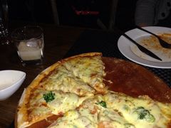 百好乐比萨-百好乐宠物友好餐厅(朝外大街店)