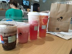 -喜茶(佛山南海万科广场店)