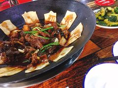 -皖北巫氏三胖地锅鸡(长淮总店)