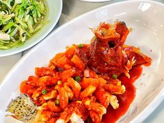 -品鲜村农家菜·阳澄湖大闸蟹(总店)