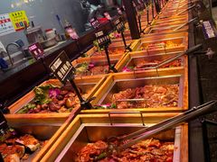 -海吃海喝海鲜烤肉炭火主题自助餐(朝阳店)