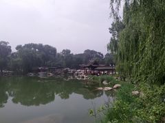 -晋祠公园