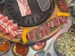 -玄希浪漫厨房·韩料烤肉(湖滨银泰in77店)
