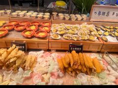-焰江山海鲜牛排烤肉自助(锦华万达二星店)