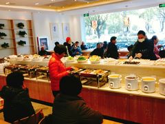 自助取餐区-素满香·素食自助餐(苏州·临顿路店)
