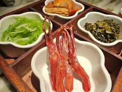 -吴越荣记苏州菜·松鼠桂鱼100%活鱼现做(月光码头店)