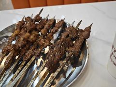 -大胡子烤羊肉清真(天海夜市总店)