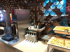 自助取餐区-半天妖烤鱼(石岛店)