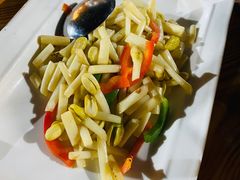 -原汁原味驴庄(长岭村店)