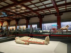 -北京大葆台遗址博物馆