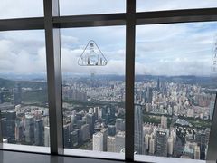 -平安金融中心云际观光层
