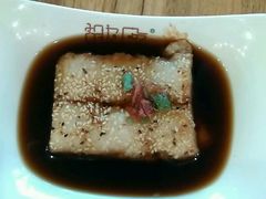 玫瑰凉糕-胡九小吃(文化巷店)