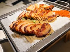 -绿茶餐厅(华信Mall店)