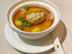 鲍鱼茶碗蒸-荟廷·晶萃(陆家嘴尚悦湾店)