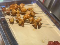 -叁宝烤肉• 西安烧烤(凤城十二路店)