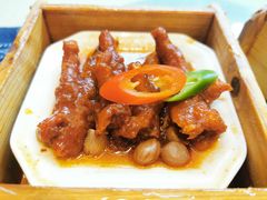 -凯宾斯基大酒店·三楼御龙轩中餐厅