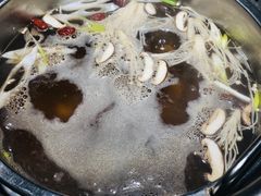 -蜀留香火锅·始于1999·原四川老火锅(白堤路店)