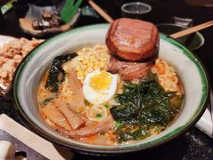地狱拉面-無境·匠心日本料理(汉街店)