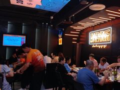 -鸣记脆皮烤鱼·海鲜烤鱼(三八广场店)