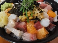 刺身饭-希望日本料理(保利香槟花园店)