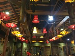 大堂-老凯俚酸汤鱼(鸿通城店)