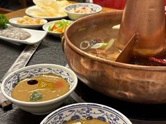 -仁和四季涮肉馆(天坛南门店)