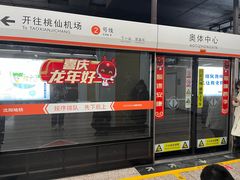 -奥体中心(地铁站)