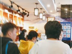 -华盛园卷子王农家菜水库鱼
