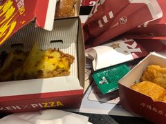 -肯德基(孝陵卫地铁站店)