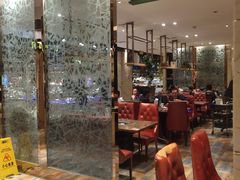 大堂-永远爱烤肉火锅自助(龙德广场店)