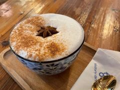 多彩（Chai）拿铁-西关84·History·Art·Cafe