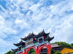 -九华山风景区