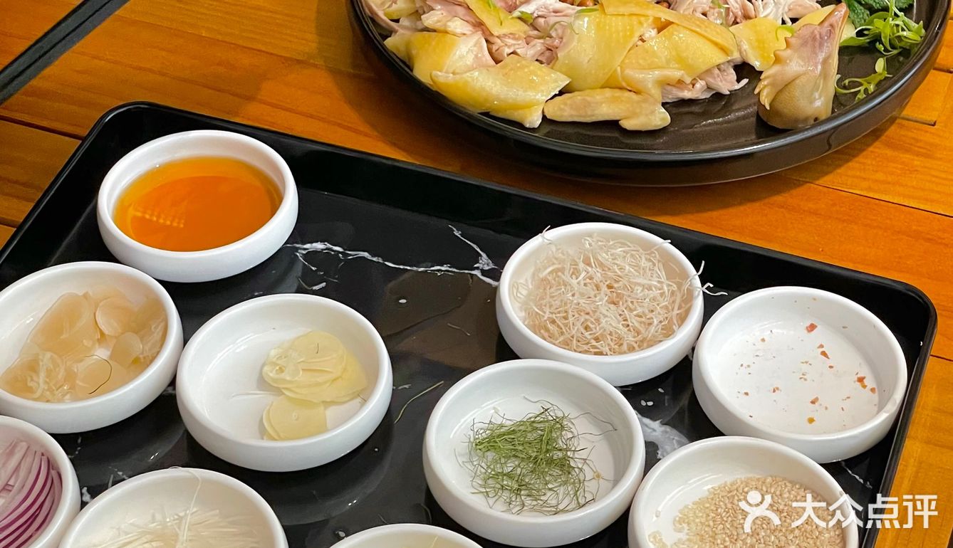 在青岛吃过好多次 依然给我很多惊喜的餐厅