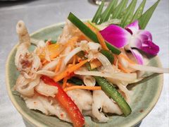 酸辣无骨凤爪-Thai Alley泰爱里(二沙岛店)