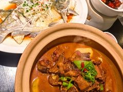 -简小舍·民间手艺菜(武昌江滩店)