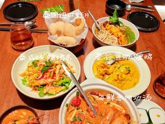 -泰香米泰国餐厅(中大国际店)