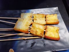 -西街夜油条·麻团包乌饭