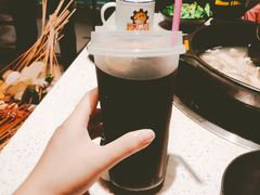 冰镇酸梅汤-钢管厂五区小郡肝串串香(南山店)