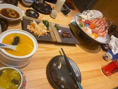 -山之川·日式料理(瀚海海尚店)