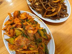 -鸡西冷面(翠竹店)